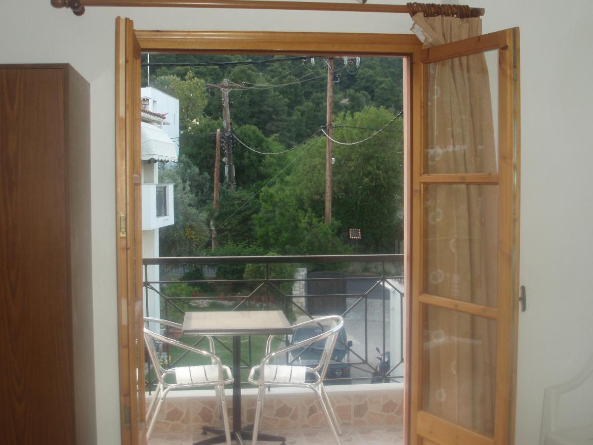 Skiathos Studios Hl Kültér fotó