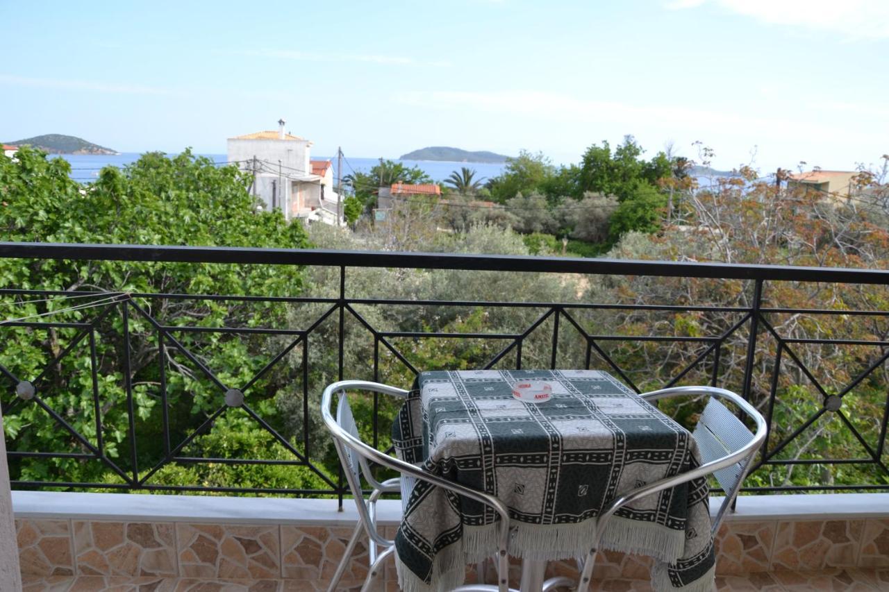Skiathos Studios Hl Kültér fotó