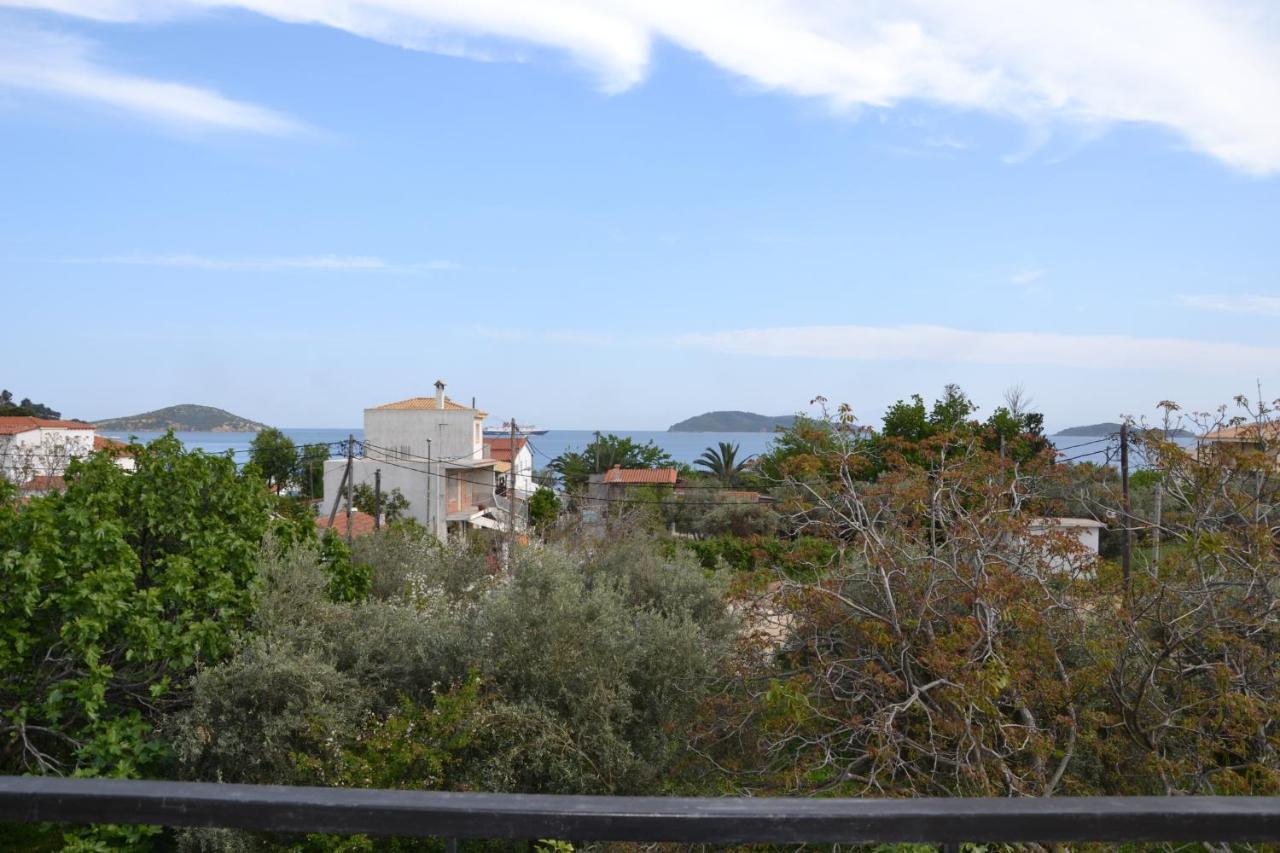 Skiathos Studios Hl Kültér fotó