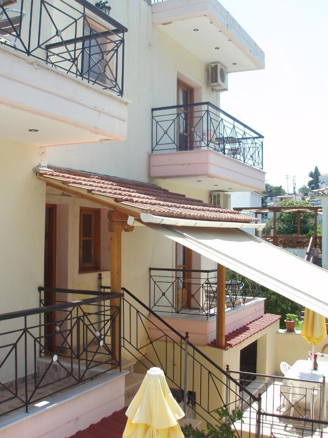 Skiathos Studios Hl Kültér fotó