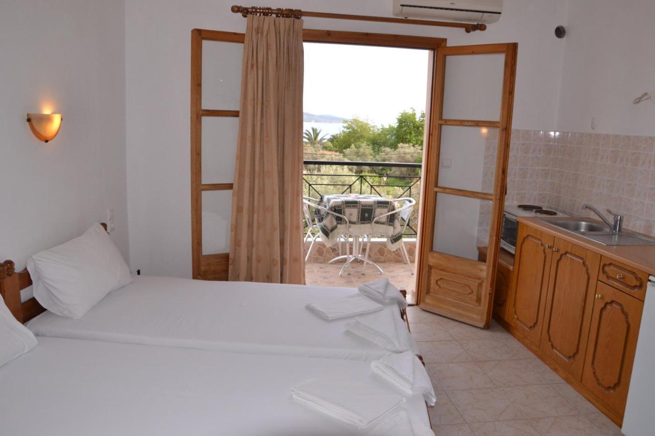 Skiathos Studios Hl Kültér fotó