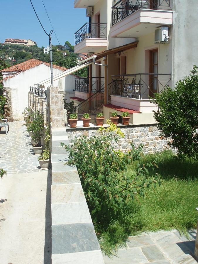 Skiathos Studios Hl Kültér fotó
